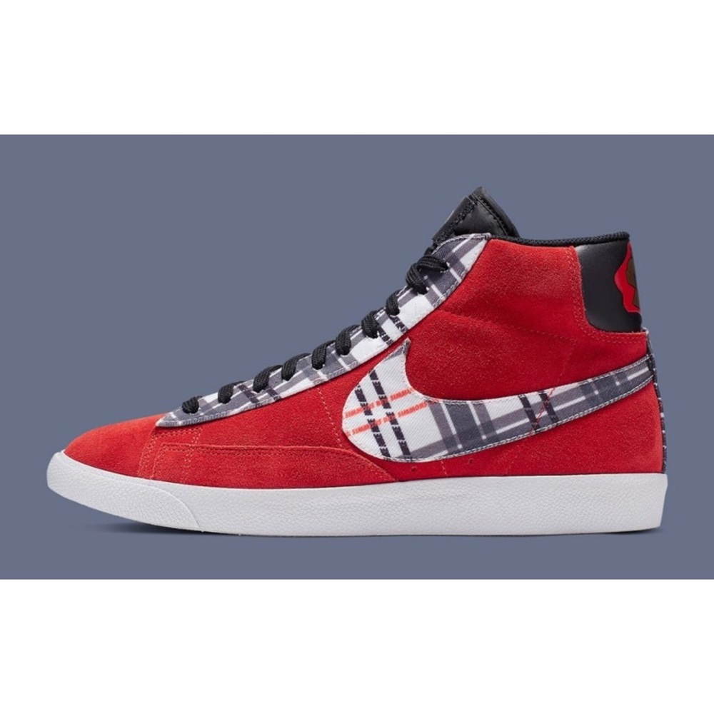 Nike Ben Simmons Blazer Mid PRM Size 11.5 NEW - Picture 2 of 7